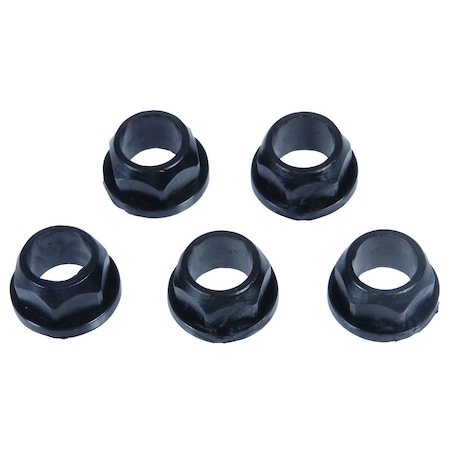 Sunbelt Bushing, Flanged, Hex Kingpin 4" x4" x2" A-B1MT11